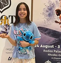 Fethiyeli Mira Deniz Beler satrançta Türkiye birincisi oldu