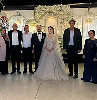 Fethiyeli şampiyon boksör Kubilay Alcu ile İrem Akman nişanlandı