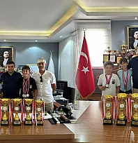 Fethiyeli Sporculardan Pickleball Türkiye Şampiyonası'nda Büyük Başarı