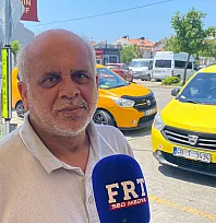 Fethiyeli taksiciden sezon değerlendirmesi: 'En zor turizm sezonlarından birini yaşıyoruz'