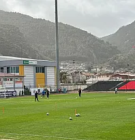 Fethiyespor – 1461 Trabzon FK ilk 11'ler