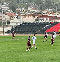 Fethiyespor, 1461 Trabzon FK Karşısında İlk Yarıyı 2-0 Önde Kapattı