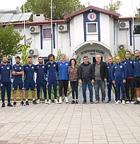 Fethiyespor altyapısı'nda yeni görev dağılımı açıklandı