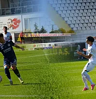 Fethiyespor, Ankara deplasmanında kaybetti: 3-1