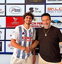 Fethiyespor, Bora Aydınlık'ı Kadrosuna Kattı