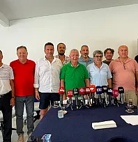 Fethiyespor'da Başkan Esat Bakırcı: 'Bu Takım Sezonu İlk 5 İçerisinde Tamamlayacak'