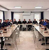 Fethiyespor'da Birlik ve Beraberlik Kahvaltısı