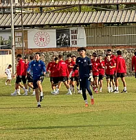 Fethiyespor'da MKE Ankaragücü mesaisi başladı