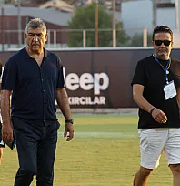 Fethiyespor'da Sait Karafırtınalar dönemi sona erdi