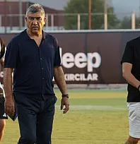 Fethiyespor'da Sait Karafırtınalar dönemi sona erdi