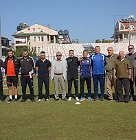Fethiyespor'dan Amatör Kulüplerle Birlik ve Beraberlik Buluşması