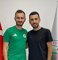 Fethiyespor'dan Ayrılan Nurettin Çakır, Isparta 32 Spor'a Döndü