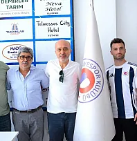 Fethiyespor'dan Çilek Transfer: Burak Süleyman İmzayı Attı