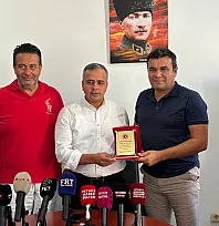 Fethiyespor'dan Fethiye Esnaf Odası'na Ziyaret: 'Bu Sene O Sene'