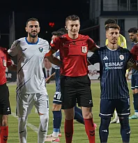 Fethiyespor Evinde Hüsran: 0-1