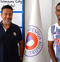 Fethiyespor, golcüsünü İsviçre'den buldu
