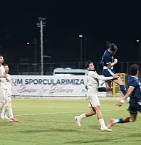 Fethiyespor ile Ankaragücü puanları paylaştı: Fethiye'de 4 gollü mücadele
