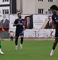 Fethiyespor ilk galibiyetini aldı: 0-1