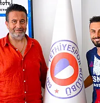 Fethiyespor, İsmail Erdoğan'ı Kadrosuna Kattı