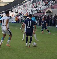Fethiyespor, İzmir'de turladı: 0-2