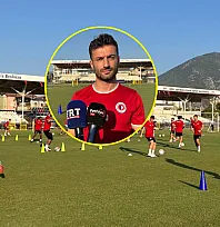 Fethiyespor Kaptanı Burak Süleyman: 'Daha İddialı Bir Fethiyespor Olacak'