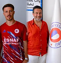 Fethiyespor, Muhammed Akarslan ile Eray Karataş'ı kadrosuna kattı