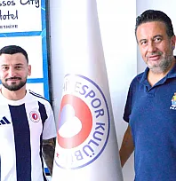 Fethiyespor, Okan Dernek'i kadrosuna kattı