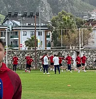 Fethiyespor oyuncusu Yusuf Türk, 'İkinci yarıda bambaşka bir Fethiyespor izleteceğiz'