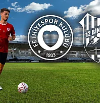 Fethiyespor Puanla Tanışmak İstiyor, Konuğu 12 Bingölspor