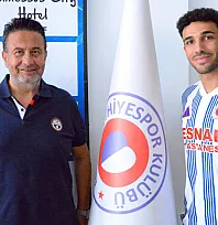 Fethiyespor, Serikspor'dan Cengiz Demir'i Kadrosuna Kattı