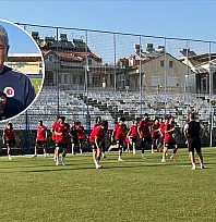 Fethiyespor Teknik Direktörü Sait Karafırtınalar: 'Çok Zor Bir Sezon Bizi Bekliyor'
