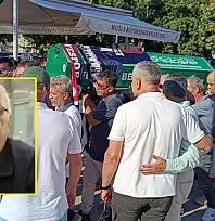 Fethiyespor'un Eski Kaptanı Erol Evran Son Yolculuğuna Uğurlandı