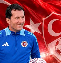Fethiyespor'un Kaleci Antrenörü Erol Ayçiçek, A Millî Takım'da