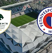 Fethiyespor'un kupa macerası başlıyor: Rakip Gaziemir GOG