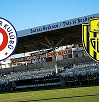 Fethiyespor'un Rakibi MKE Ankaragücü