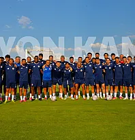 Fethiyespor, Yeni Sezon Mesaisini Afyon Kampında Sürdürüyor