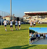 Fethiyespor Yönetiminden Taraftara Çağrı: 'Hep Birlikte Başaracağız'