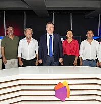 FTSO Başkanı Çıralı: 'Bizim seçim çalışmamız, yaptıklarımızı ve yapacaklarımızı anlatmaktır'