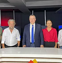 FTSO Başkanı Çıralı'dan 'Dörtlü Masa'ya Ziyaret