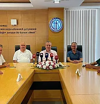 FTSO Başkanı Osman Çıralı'dan '4'lü Masa'ya övgü: 'Birlikten güç doğar'