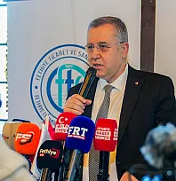 FTSO Başkanı Osman Çıralı'nın 24 Temmuz Gazeteciler ve Basın Bayramı Mesajı