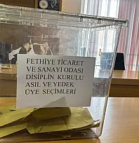 FTSO'da Disiplin Kurulu üyeleri belli oldu