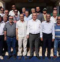 Ftso'da Emlak Ve Gayrimenkul Sektörünün Sorunları Masaya Yatırıldı