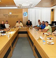 FTSO'da Yamaç Paraşütü Sektörünün Sorunları Ve Çözüm Önerileri Görüşüldü