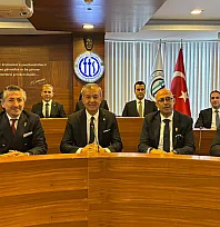 FTSO'da yeni dönemin ilk meclis toplantısı yapıldı: Kemal Hıra'dan birlik ve proje mesajı