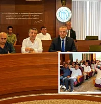 FTSO Meclisi Eylül ayı toplantısı yapıldı