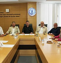 FTSO Meslek Komitelerinde Görev Dağılımı Yapıldı