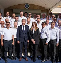 FTSO'nun Yeni Yönetimi Belli Oldu