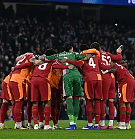 Galatasaray, UEFA Şampiyonlar Ligi son 16 play-off turunda Juventus ekibiyle eşleşti