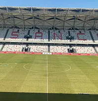 Gaziemir - Fethiyespor ilk 11'leri belli oldu